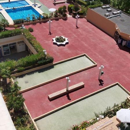 Apartamento En Apolo 7 A 100Mts De La Playa 칼페 외부 사진