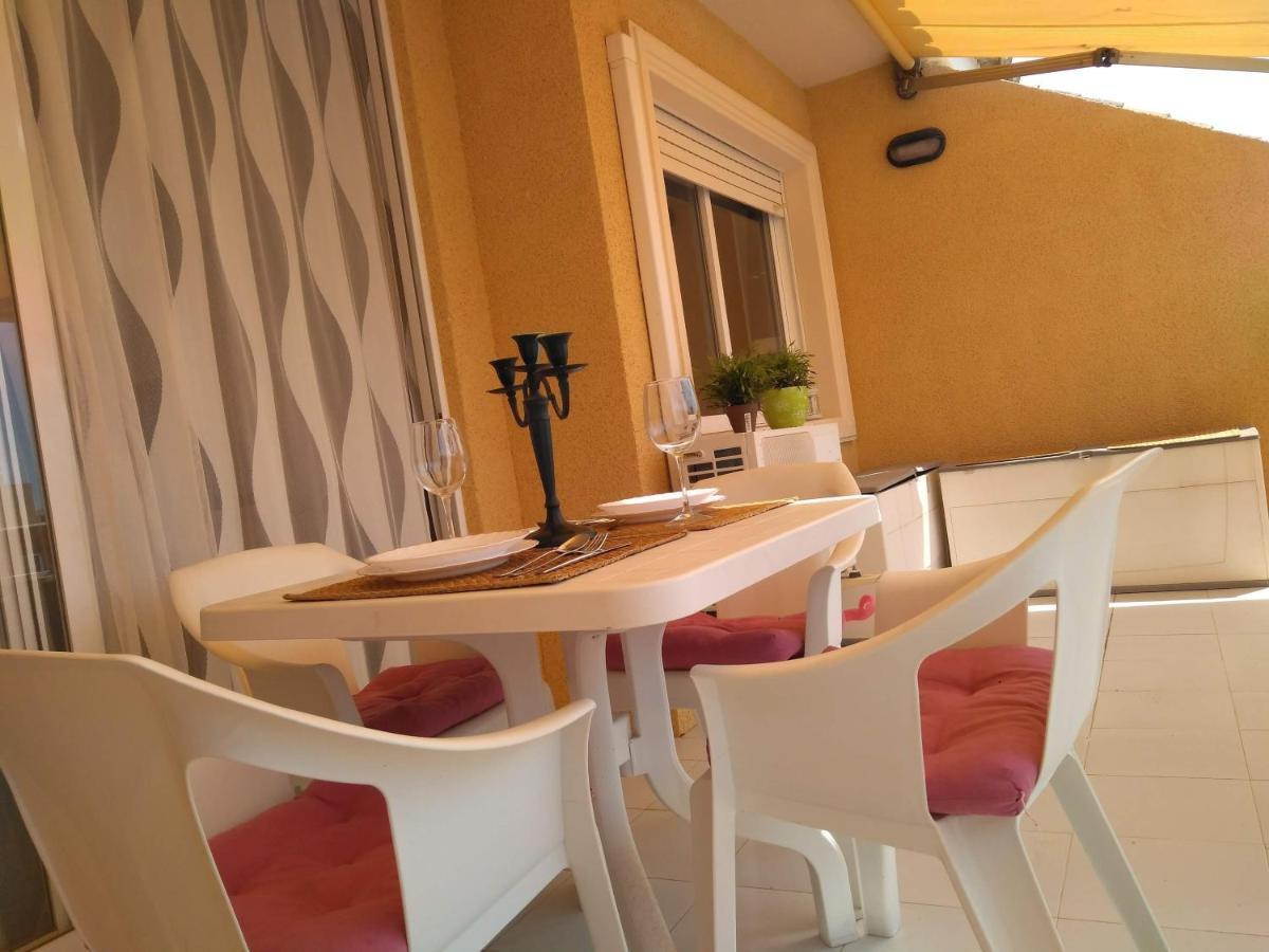 Apartamento En Apolo 7 A 100Mts De La Playa 칼페 외부 사진