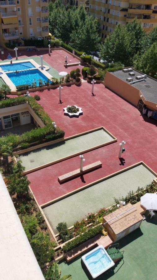 Apartamento En Apolo 7 A 100Mts De La Playa 칼페 외부 사진