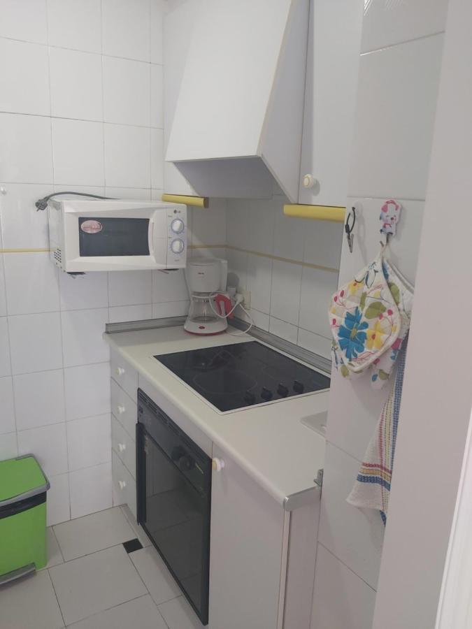 Apartamento En Apolo 7 A 100Mts De La Playa 칼페 외부 사진