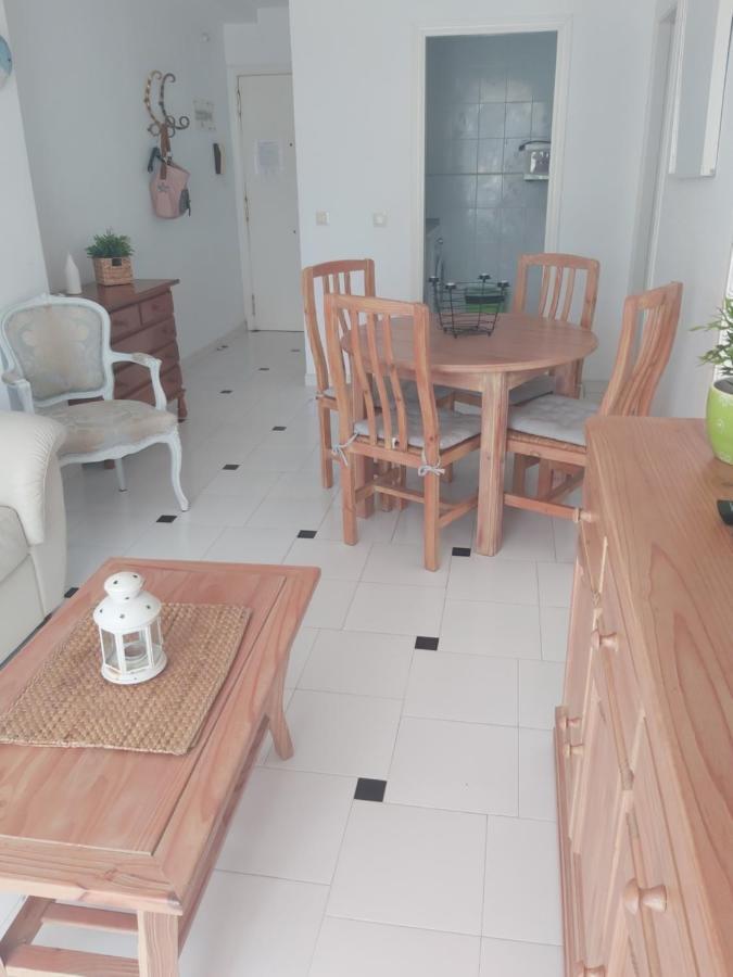 Apartamento En Apolo 7 A 100Mts De La Playa 칼페 외부 사진